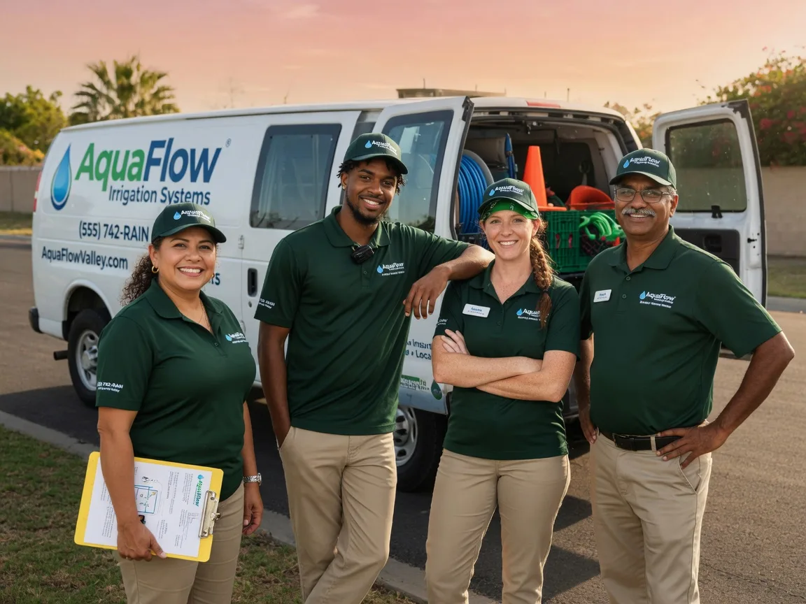 Irrigation Installation company in Waltham, MA